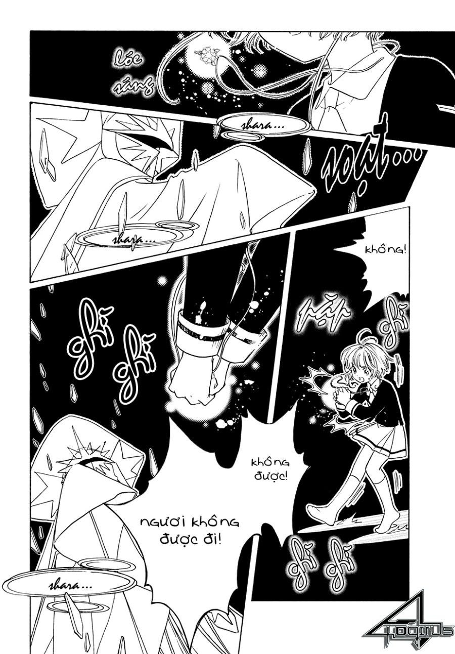 Thủ Lĩnh Thẻ Bài 2: Card Captor Sakura 2 Chapter 7 - 6