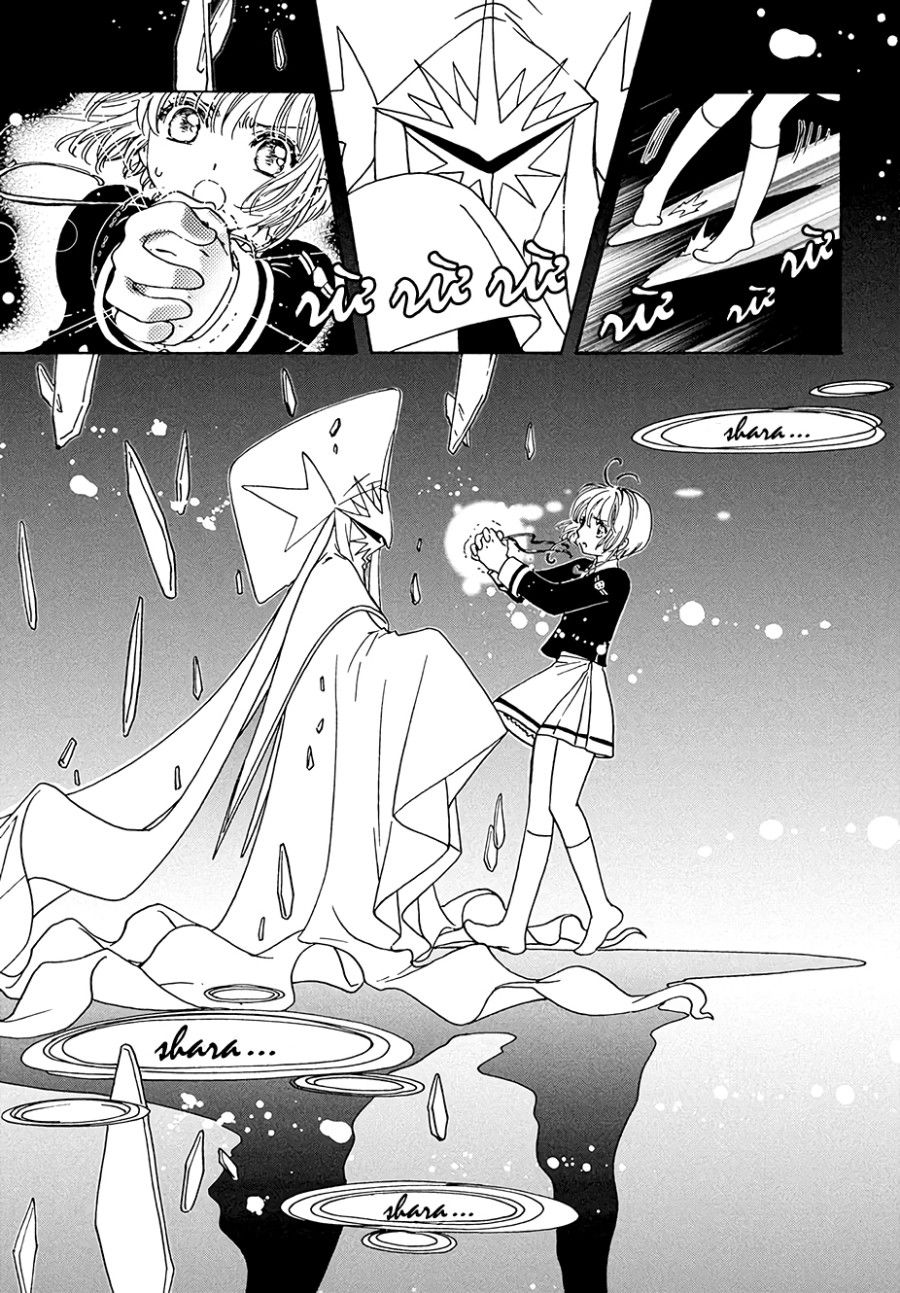 Thủ Lĩnh Thẻ Bài 2: Card Captor Sakura 2 Chapter 7 - 7