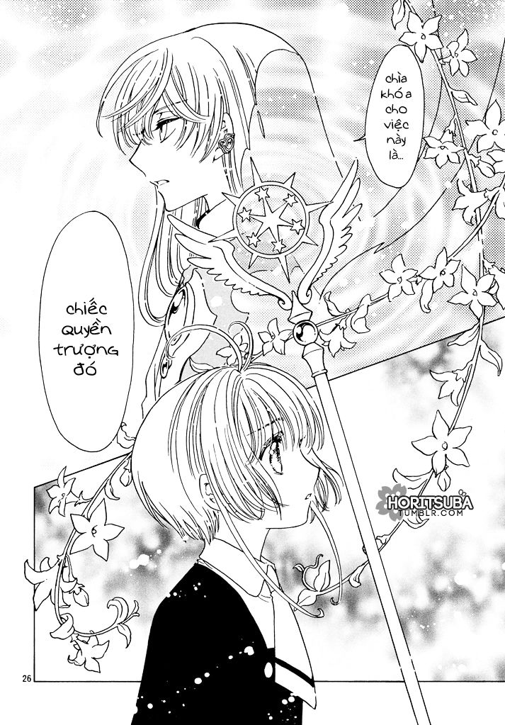 Thủ Lĩnh Thẻ Bài 2: Card Captor Sakura 2 Chapter 8 - 27