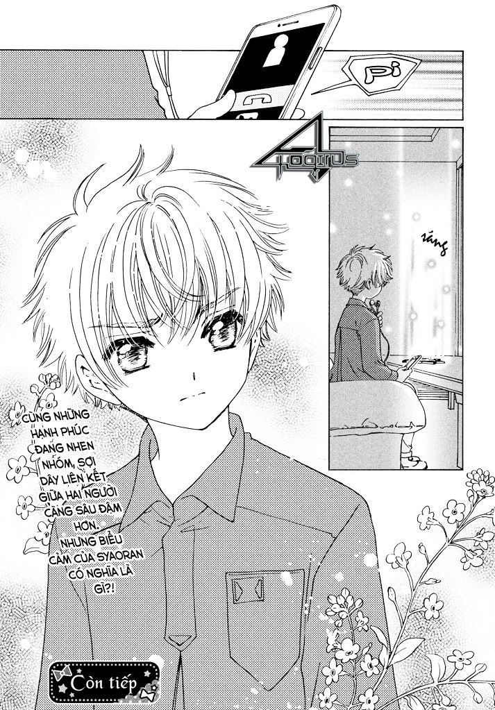 Thủ Lĩnh Thẻ Bài 2: Card Captor Sakura 2 Chapter 8 - 38