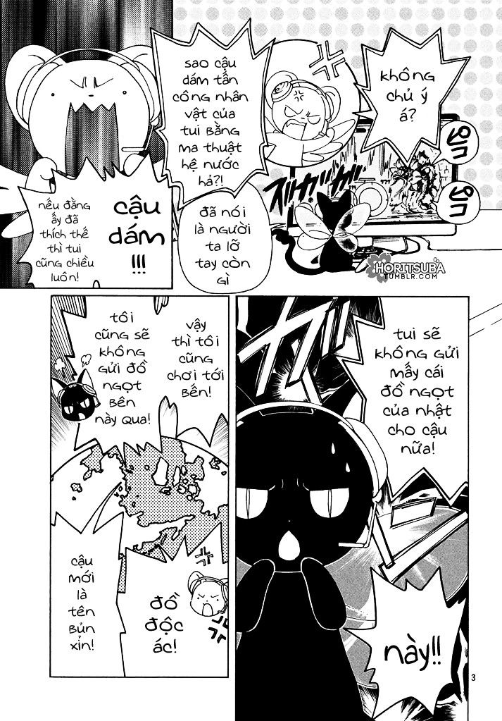 Thủ Lĩnh Thẻ Bài 2: Card Captor Sakura 2 Chapter 9.5 - 4