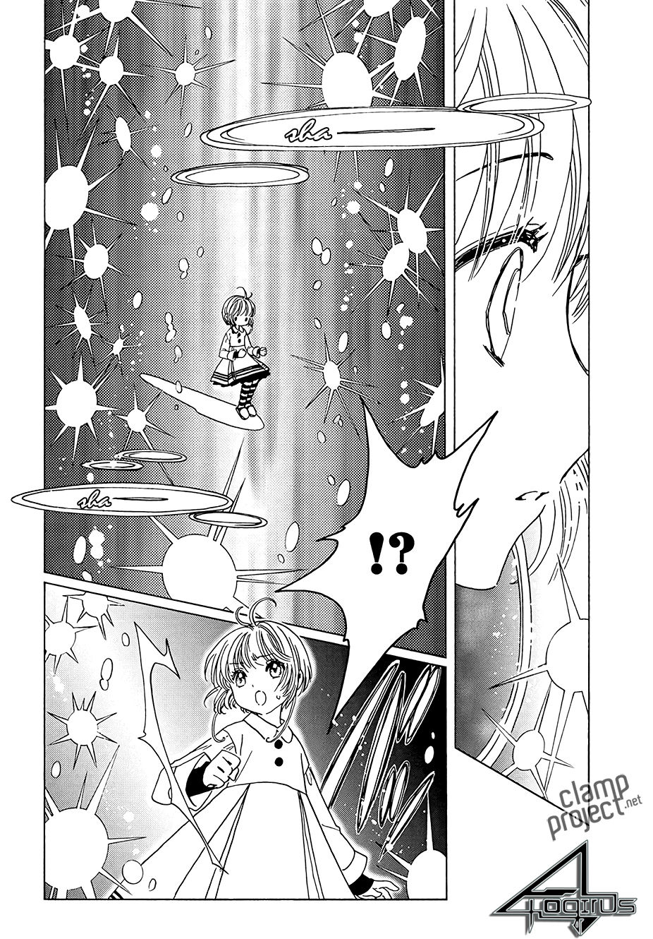 Thủ Lĩnh Thẻ Bài 2: Card Captor Sakura 2 Chapter 9 - 26