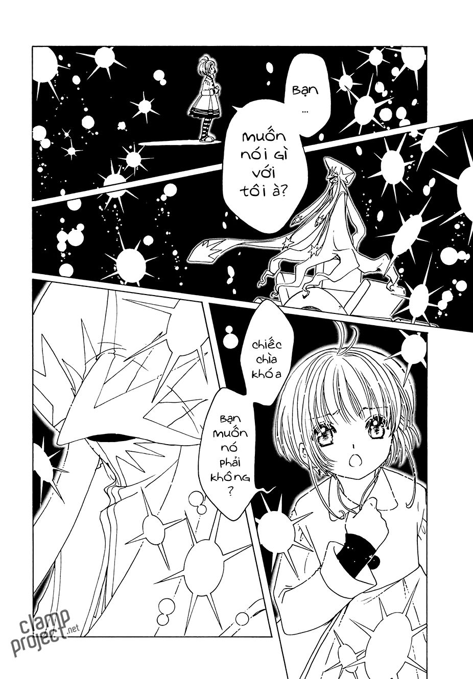 Thủ Lĩnh Thẻ Bài 2: Card Captor Sakura 2 Chapter 9 - 28