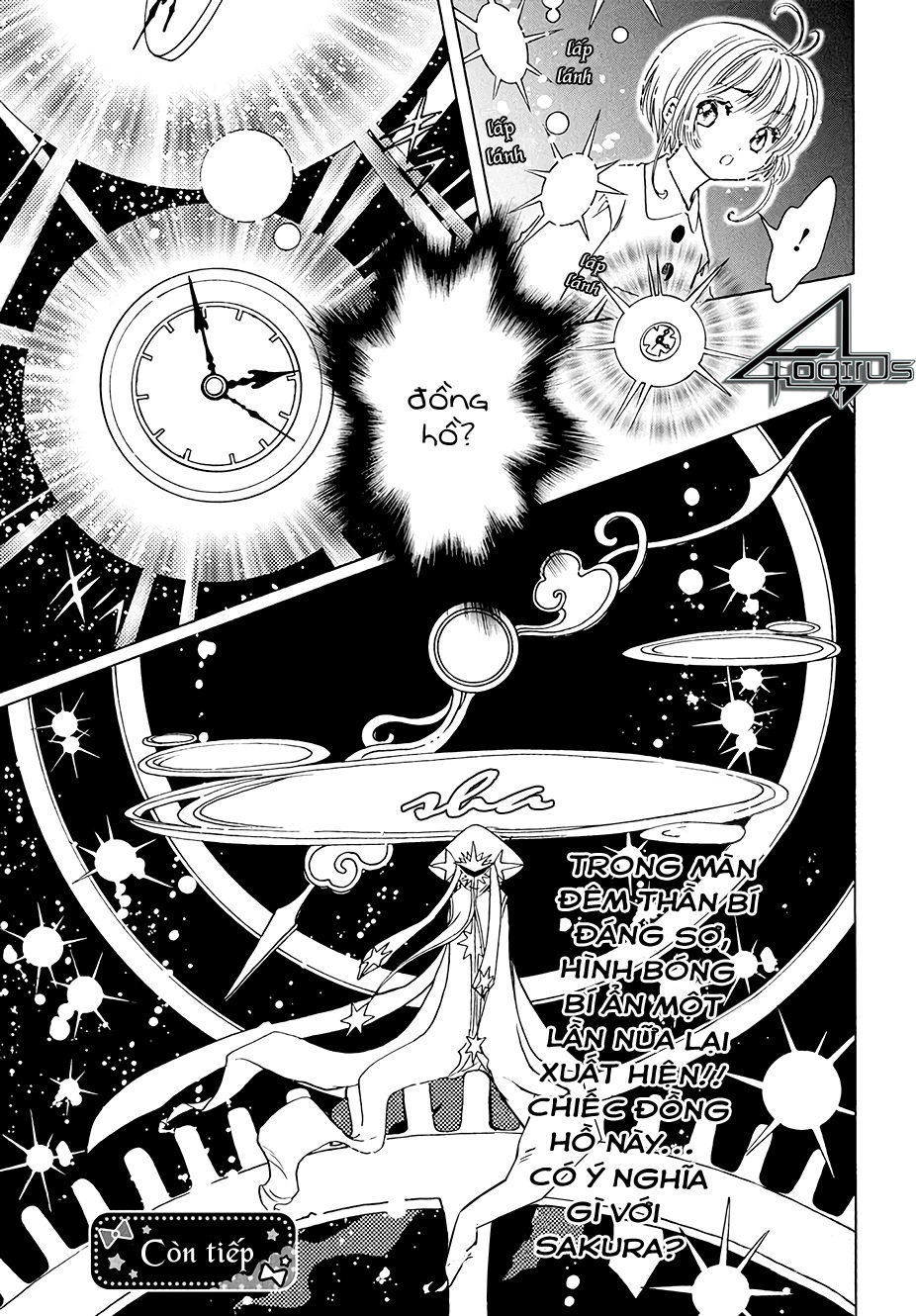 Thủ Lĩnh Thẻ Bài 2: Card Captor Sakura 2 Chapter 9 - 29