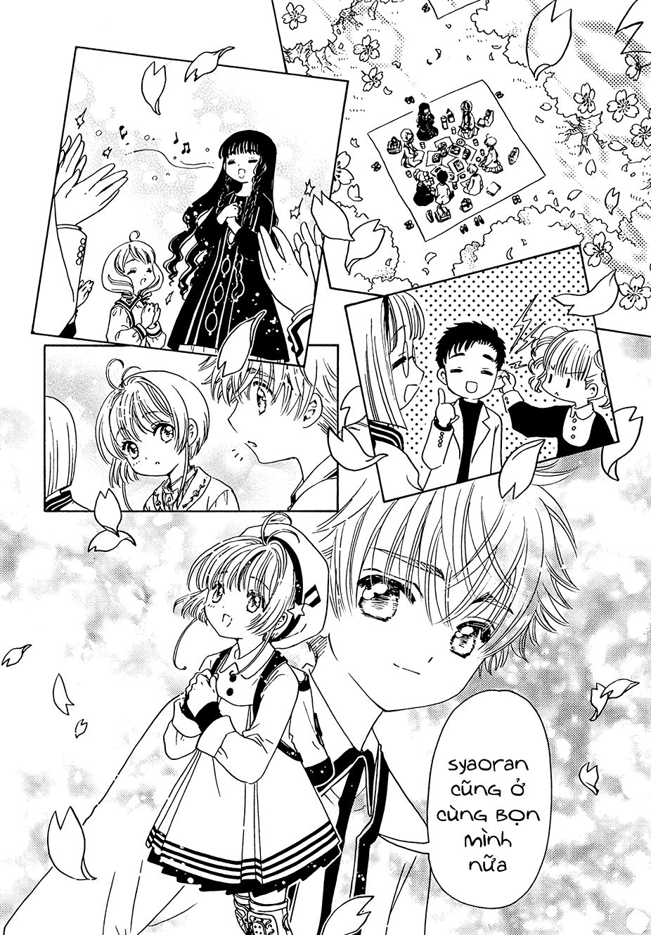 Thủ Lĩnh Thẻ Bài 2: Card Captor Sakura 2 Chapter 9 - 4