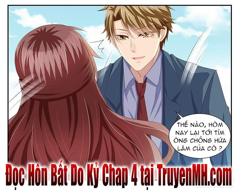 Hôn Bất Do Kỷ Chapter 3 - 40