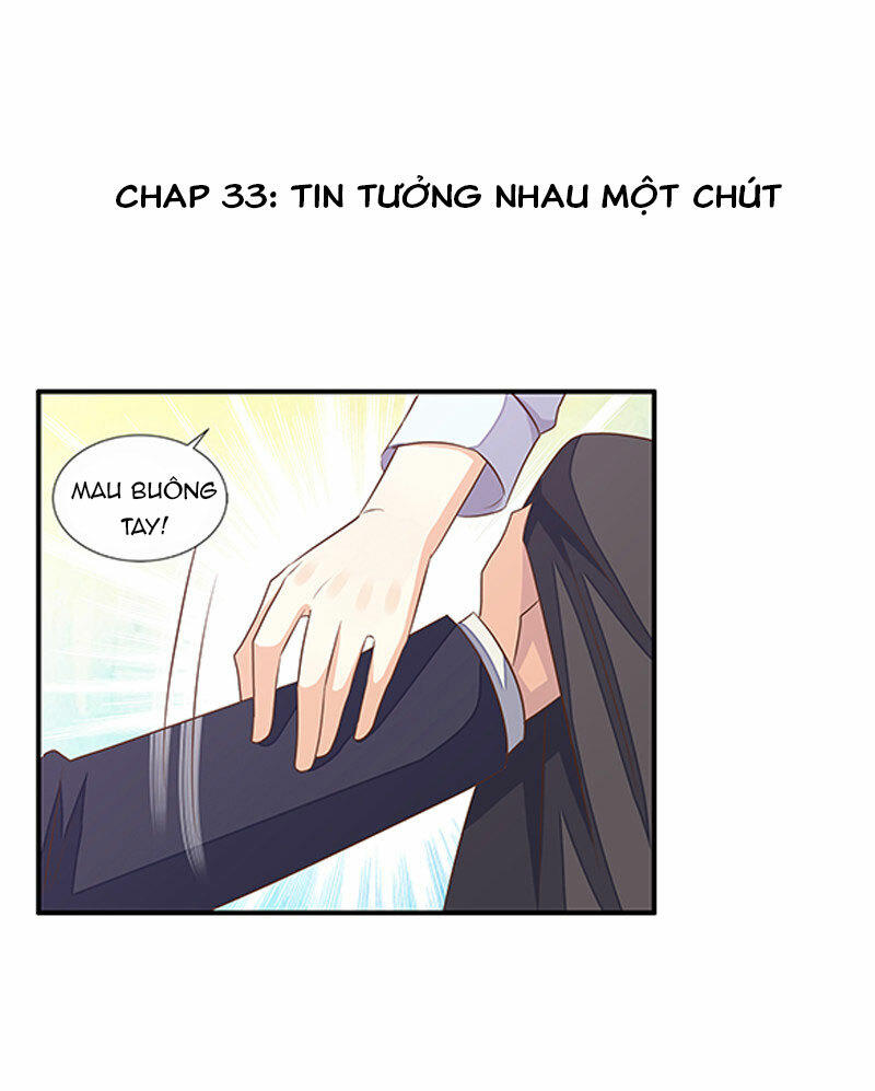 Hôn Bất Do Kỷ Chapter 33 - 3