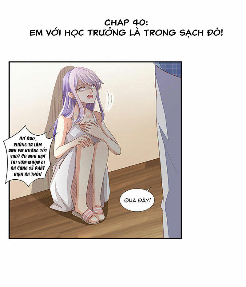 Hôn Bất Do Kỷ Chapter 40 - 3