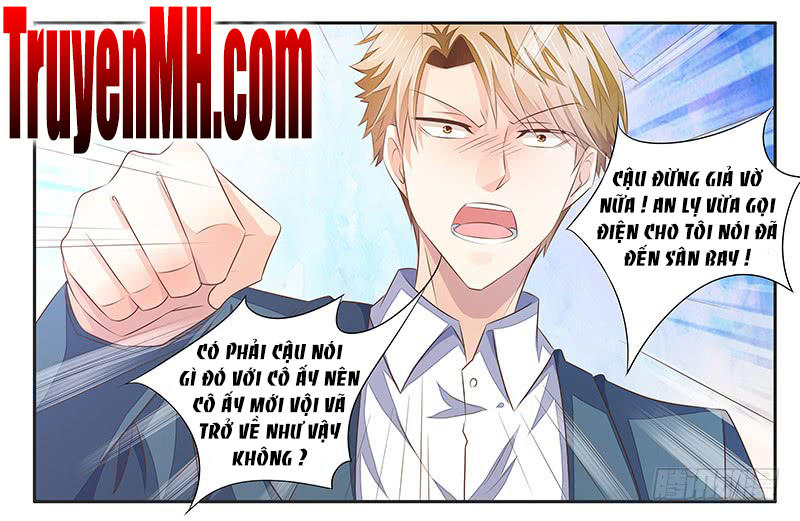 Hôn Bất Do Kỷ Chapter 9 - 5