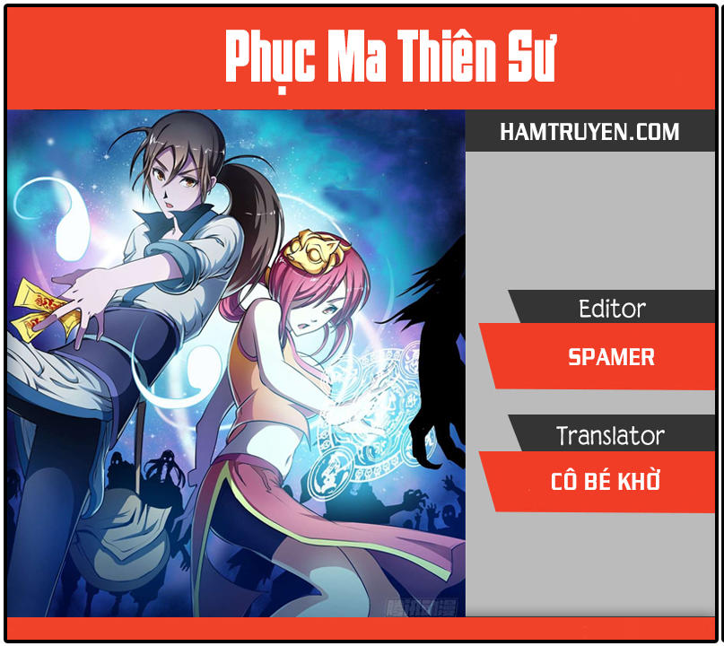 Phục Ma Thiên Sư Chapter 103 - 1