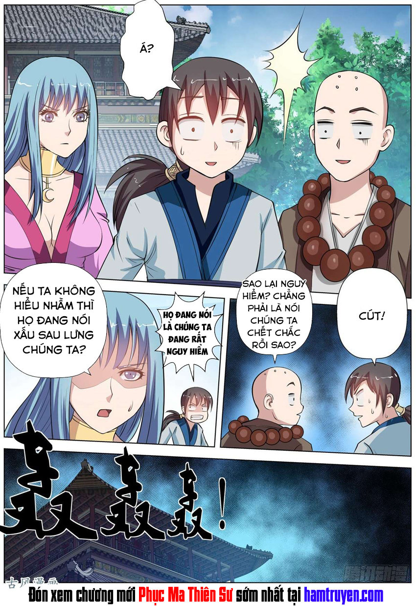 Phục Ma Thiên Sư Chapter 48 - 13