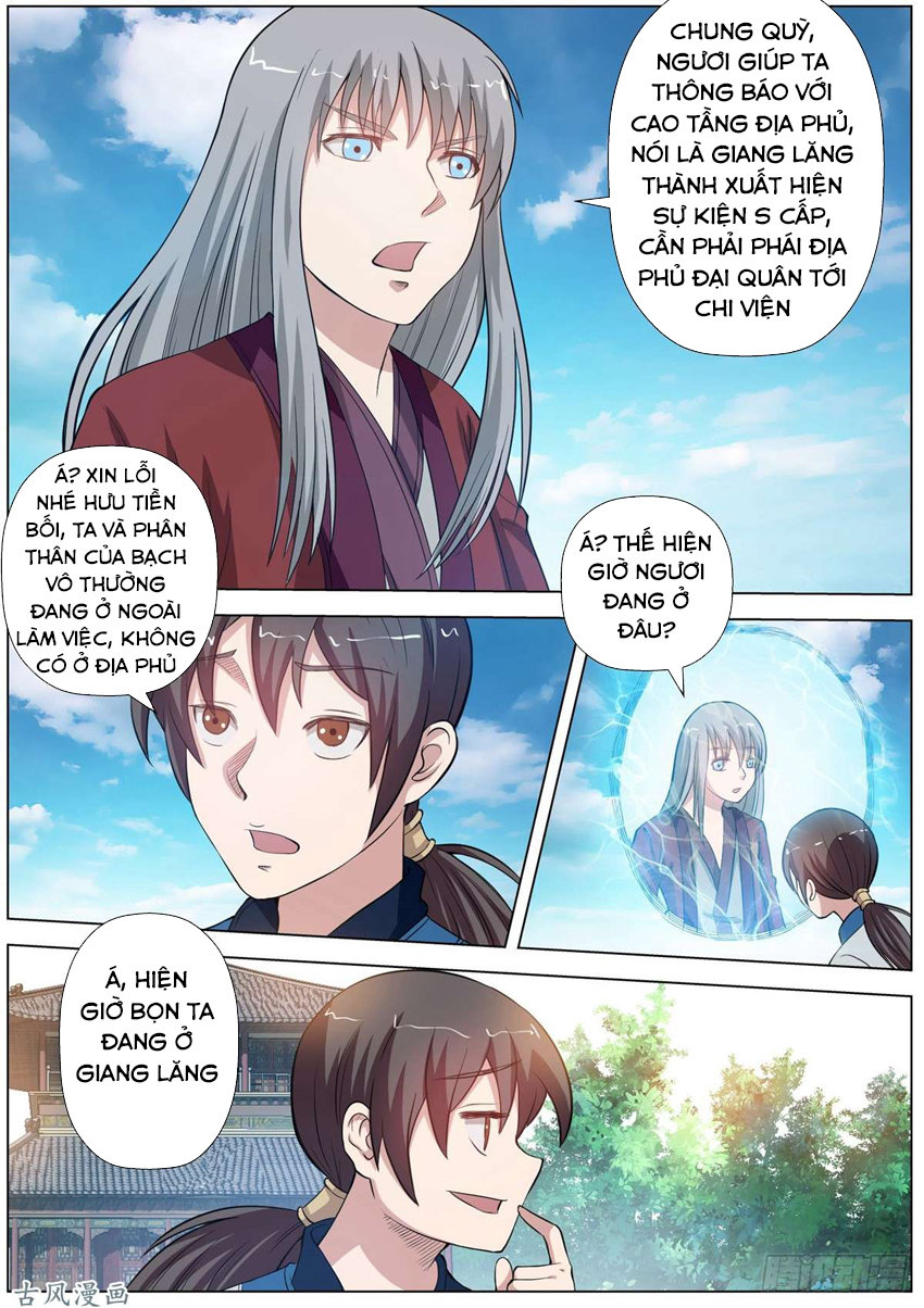 Phục Ma Thiên Sư Chapter 48 - 9