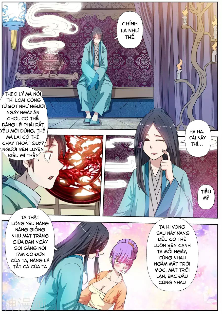 Phục Ma Thiên Sư Chapter 64 - 5