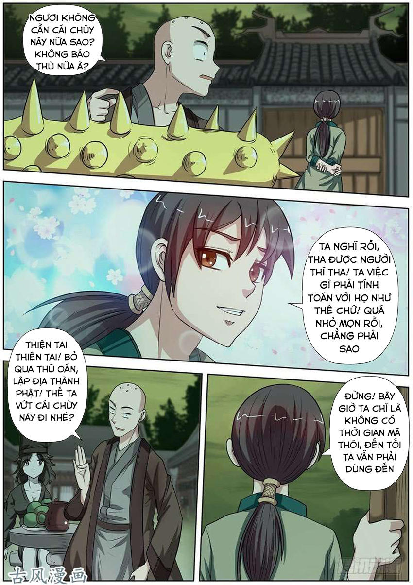 Phục Ma Thiên Sư Chapter 78 - 5