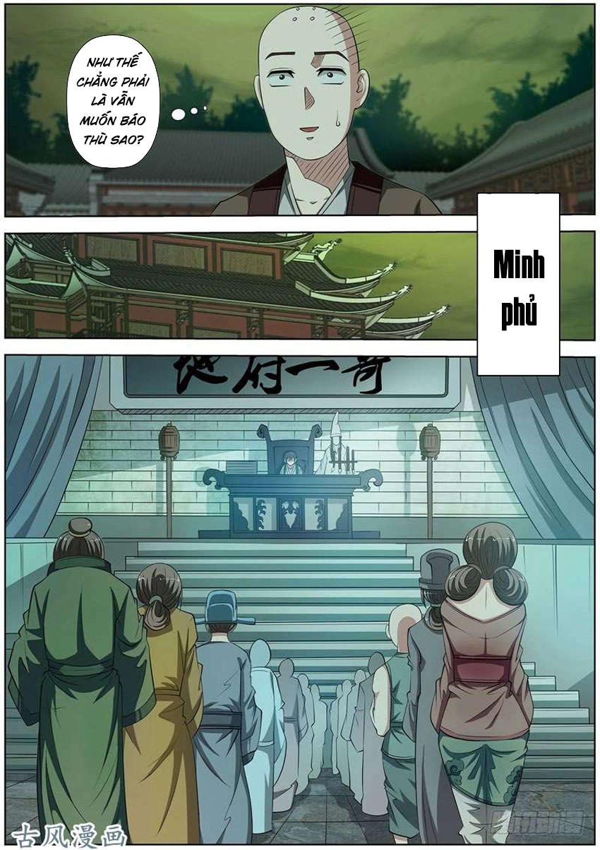 Phục Ma Thiên Sư Chapter 78 - 6