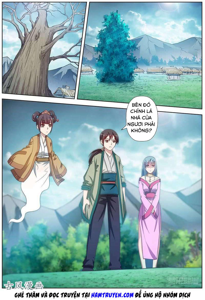 Phục Ma Thiên Sư Chapter 79 - 5