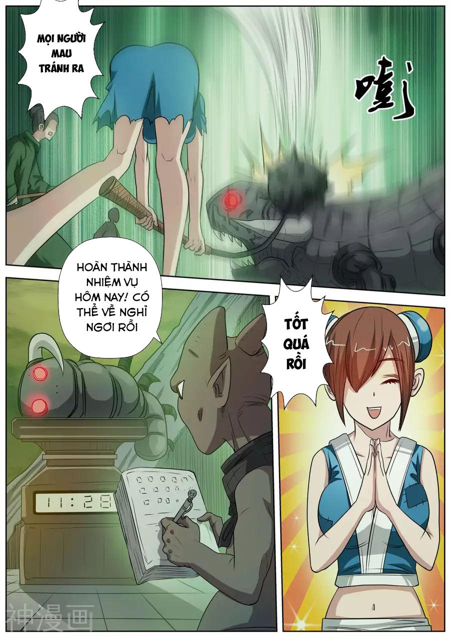 Phục Ma Thiên Sư Chapter 83 - 8