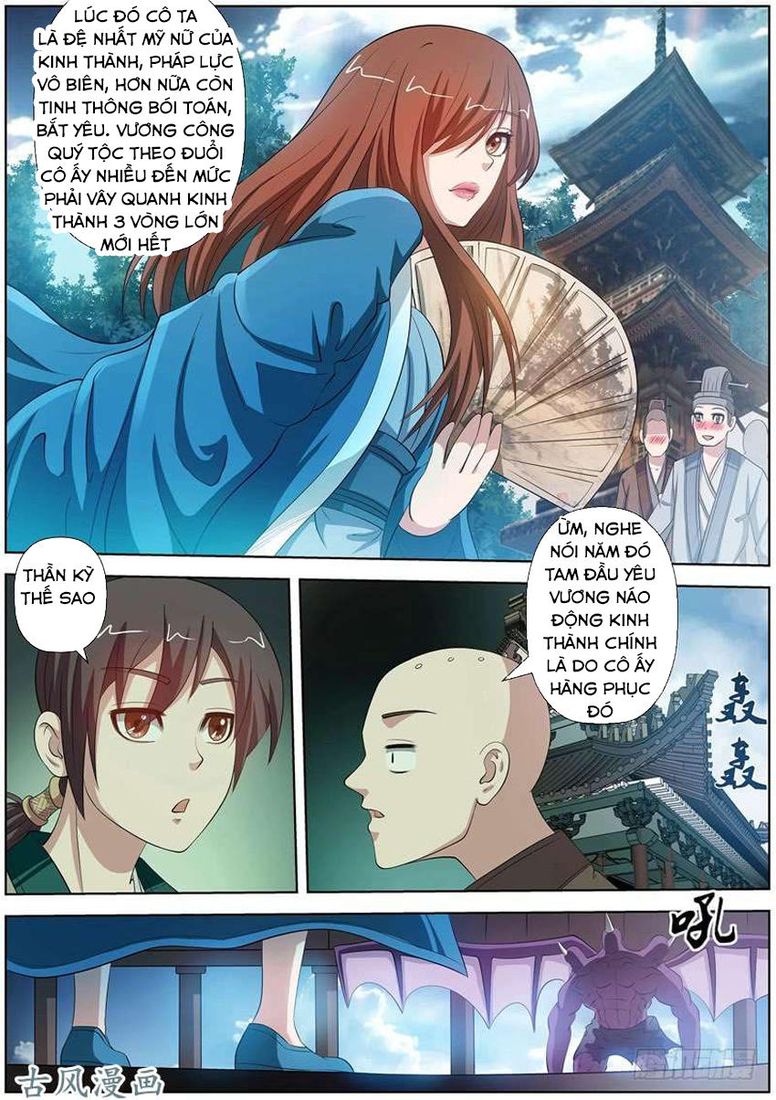 Phục Ma Thiên Sư Chapter 84 - 5