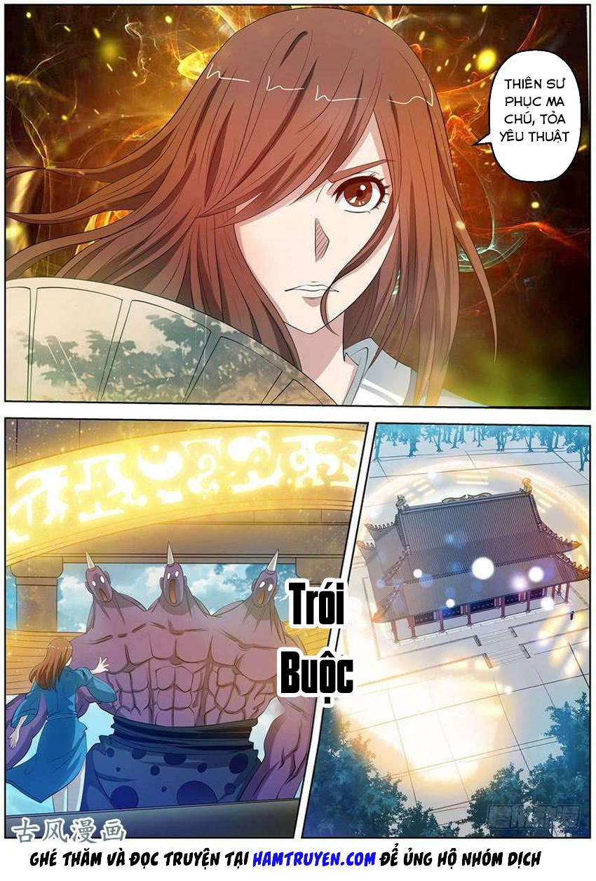 Phục Ma Thiên Sư Chapter 84 - 6