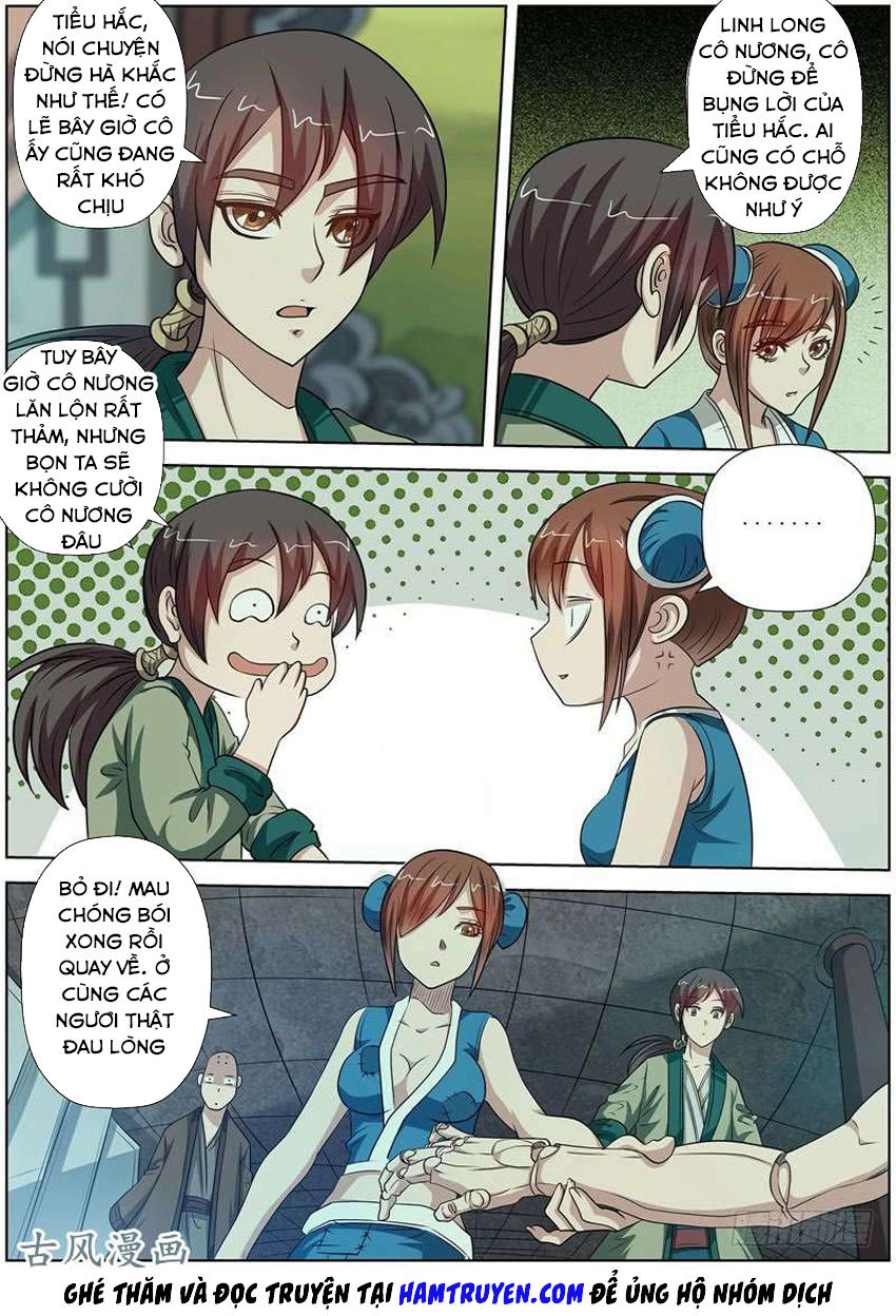 Phục Ma Thiên Sư Chapter 84 - 9