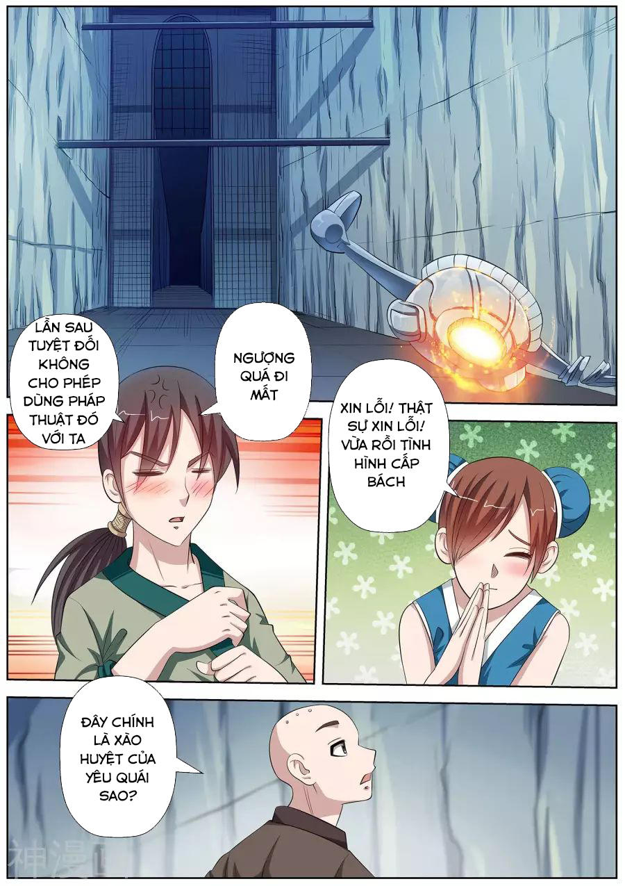 Phục Ma Thiên Sư Chapter 88 - 13