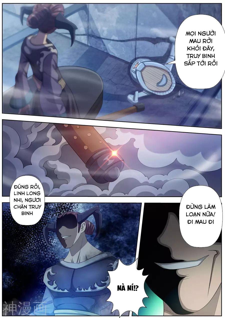 Phục Ma Thiên Sư Chapter 88 - 14