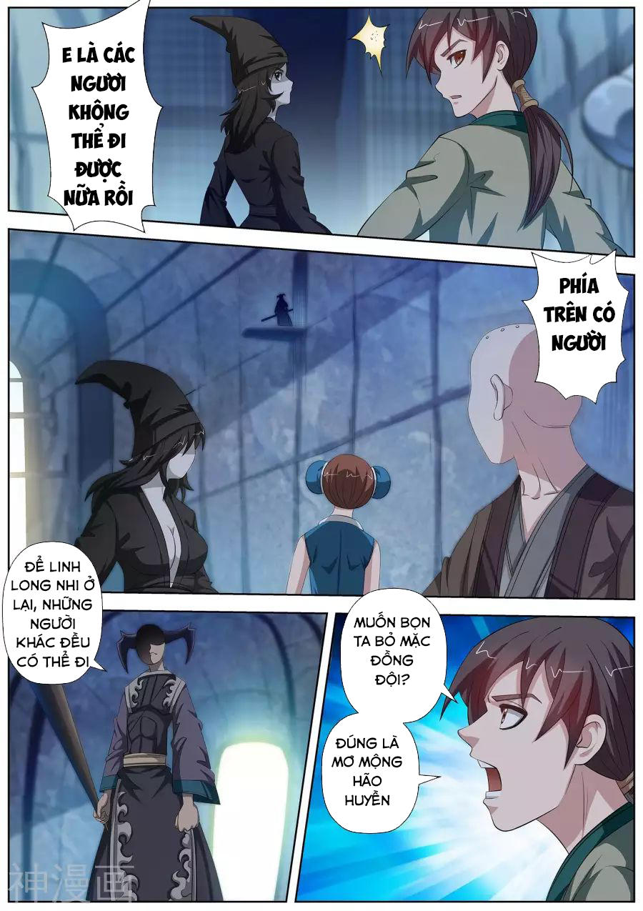 Phục Ma Thiên Sư Chapter 88 - 15