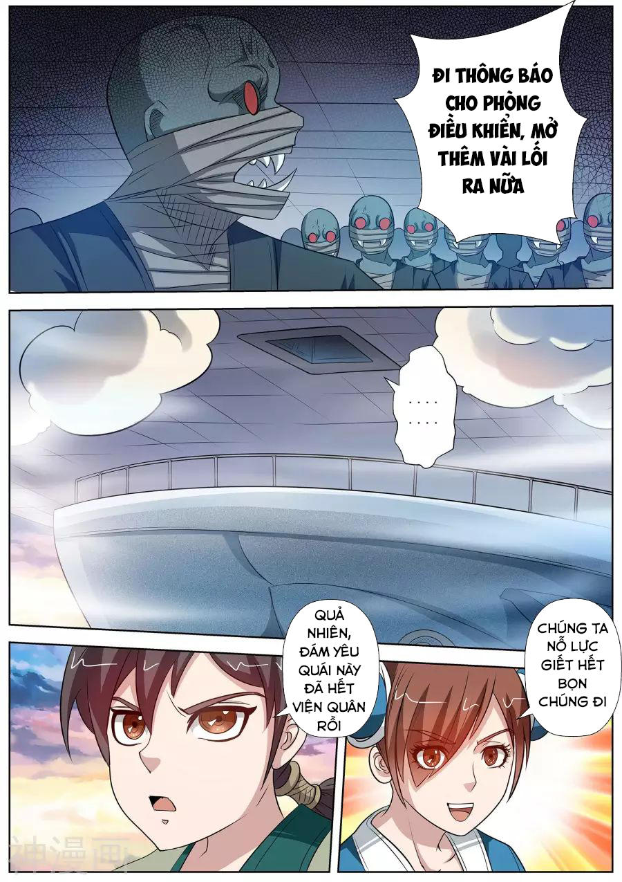 Phục Ma Thiên Sư Chapter 88 - 4