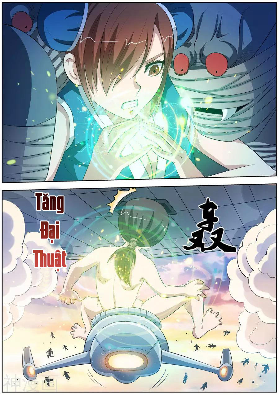 Phục Ma Thiên Sư Chapter 88 - 8