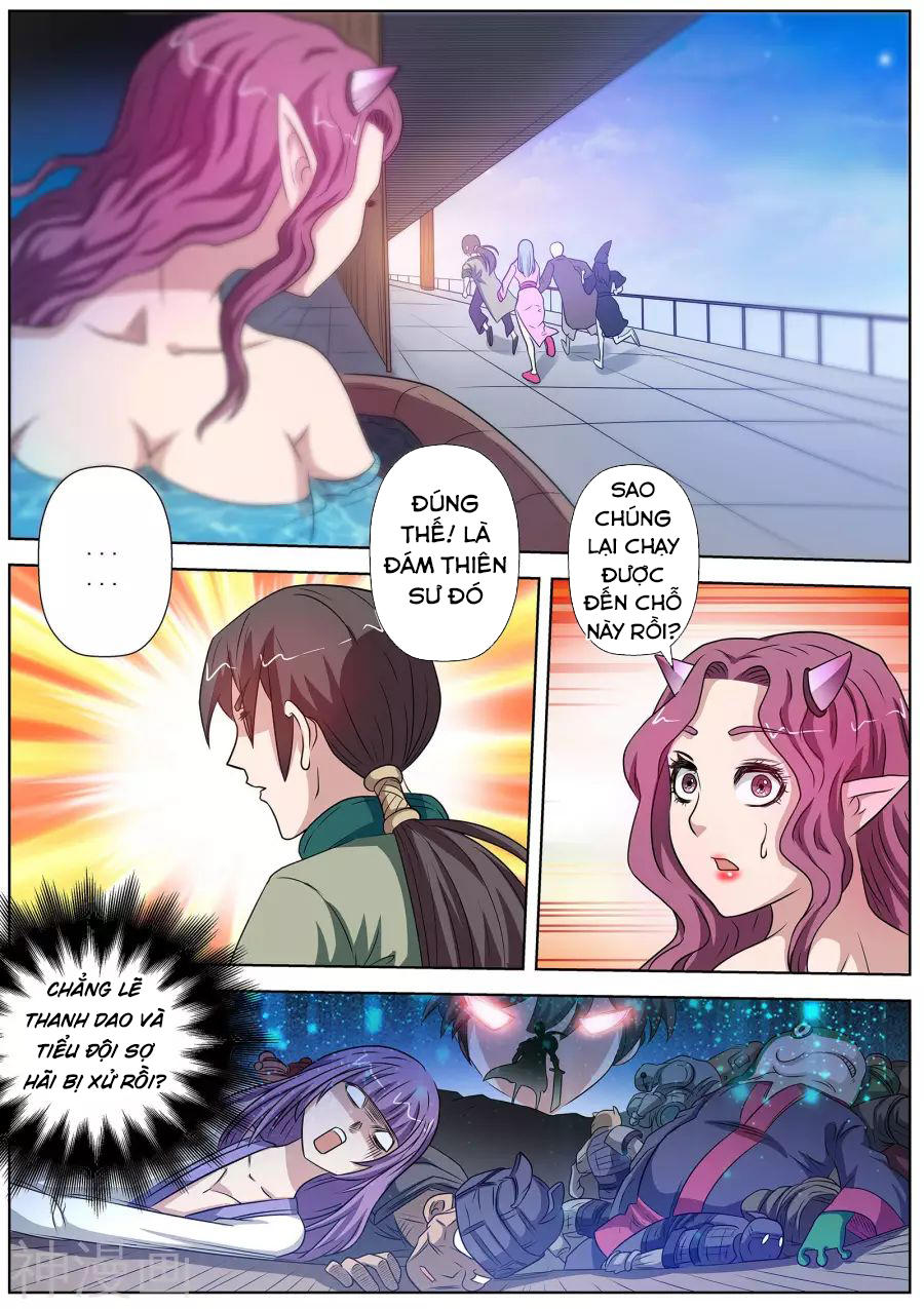 Phục Ma Thiên Sư Chapter 92 - 6