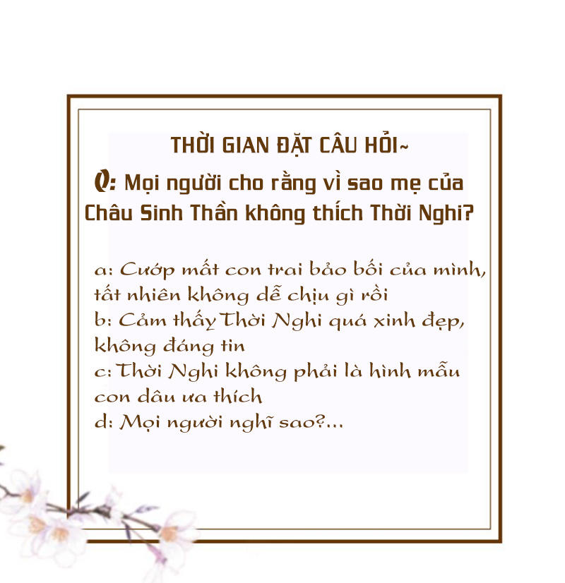 Nhất Sinh Nhất Thế Mỹ Nhân Cốt Chapter 20 - 28