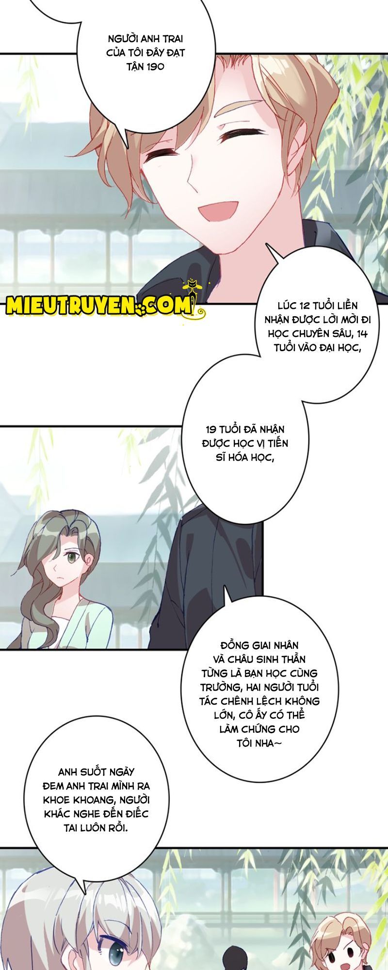 Nhất Sinh Nhất Thế Mỹ Nhân Cốt Chapter 32 - 20