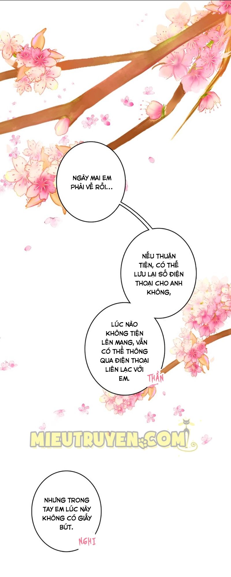 Nhất Sinh Nhất Thế Mỹ Nhân Cốt Chapter 8 - 24