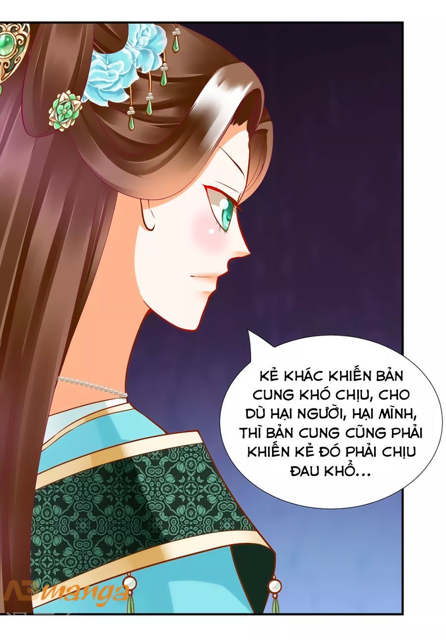 Xuyên Việt Vương Phi Yếu Thăng Cấp Chapter 73 - 33