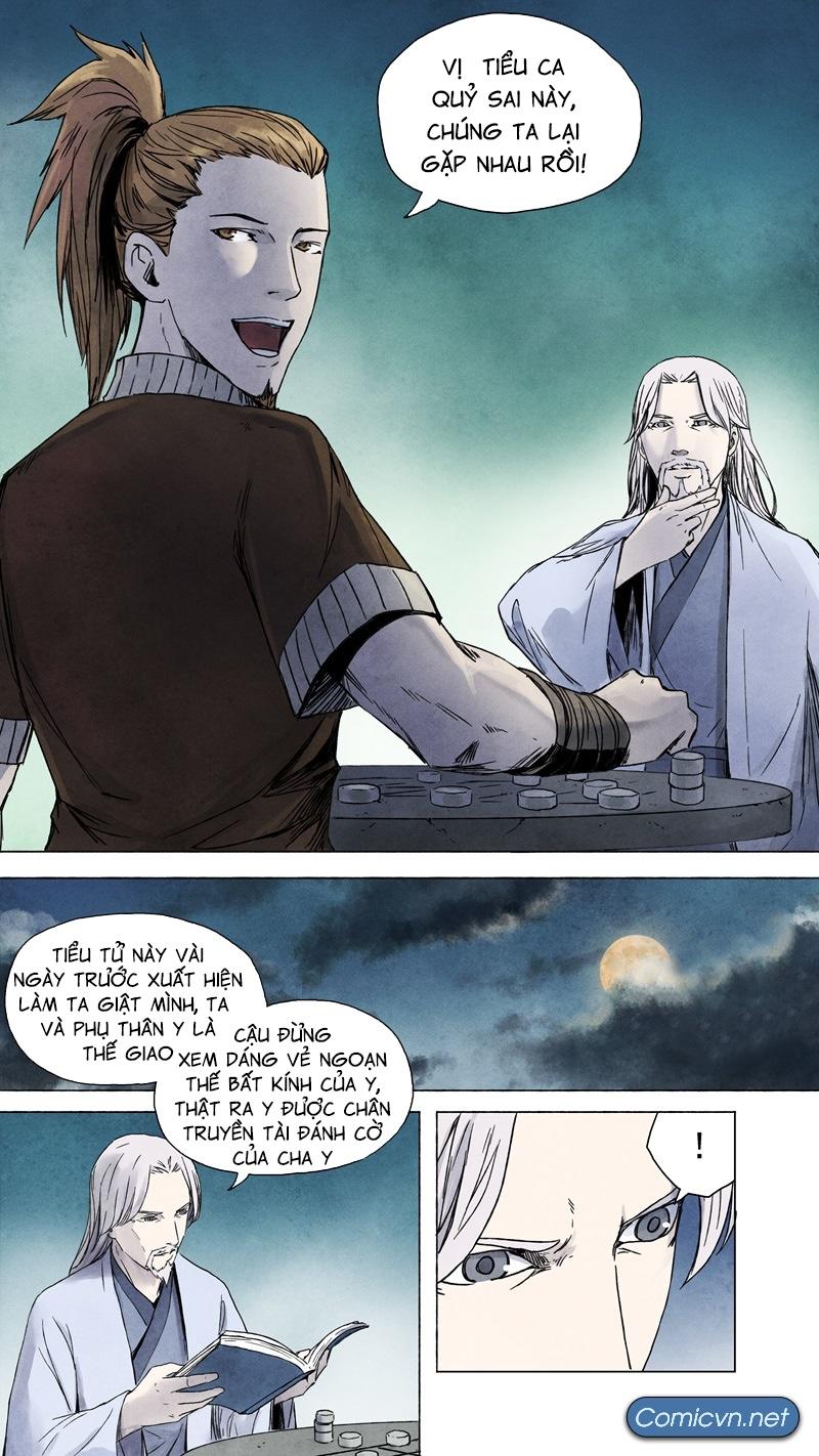 Quỷ Sai Chapter 80 - 2