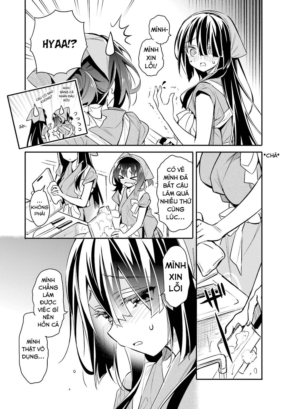 Chotto Ippai! Loli Loli Chapter 9 - 13