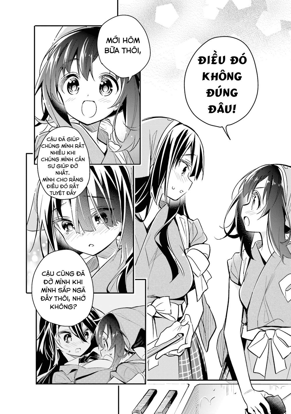 Chotto Ippai! Loli Loli Chapter 9 - 14