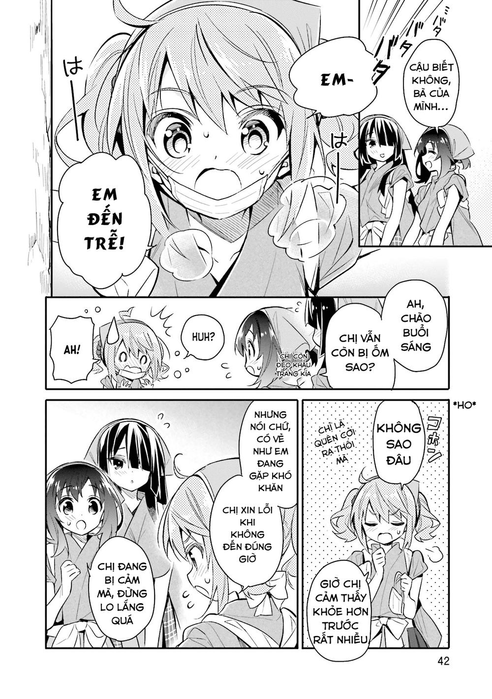 Chotto Ippai! Loli Loli Chapter 9 - 16