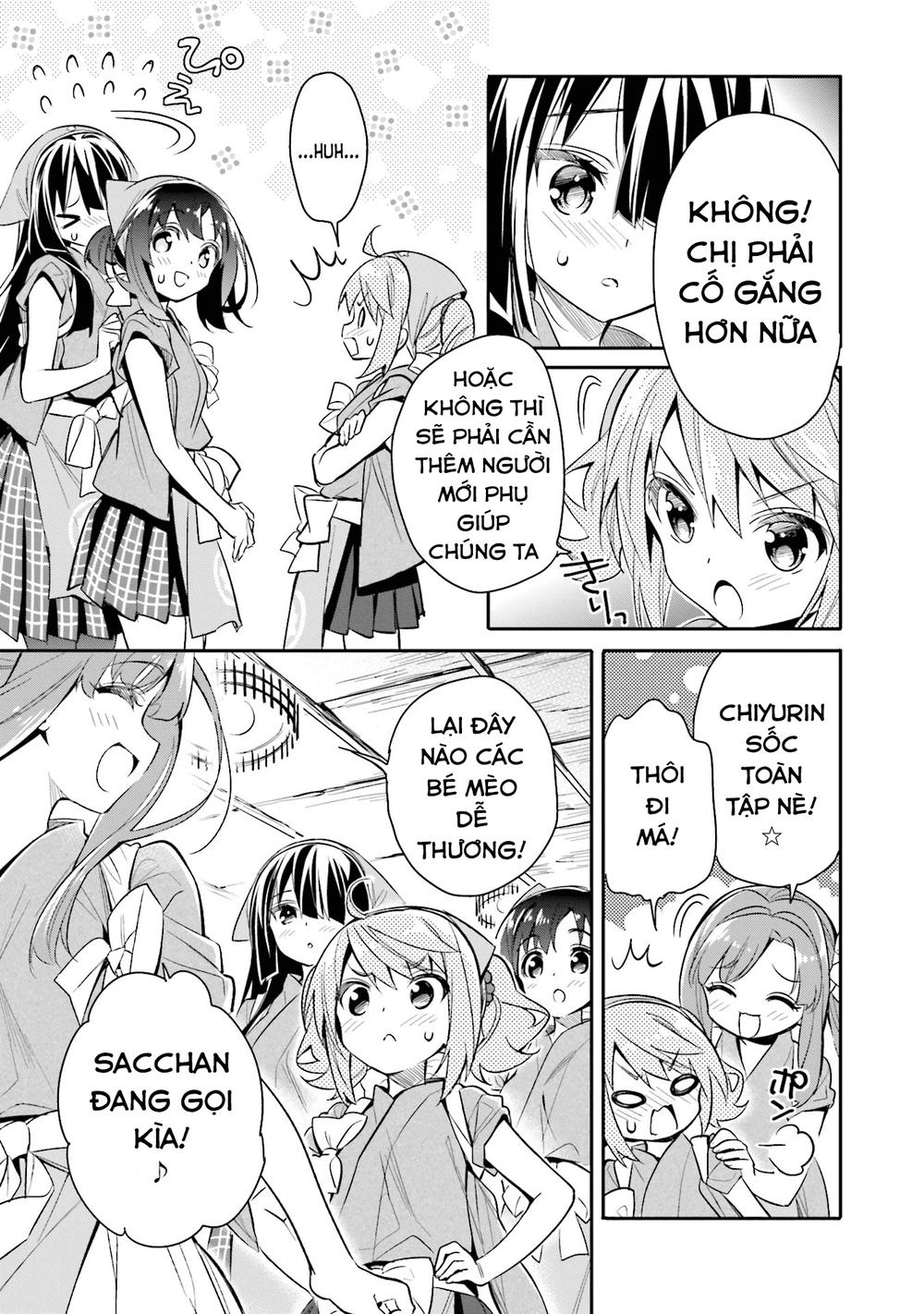 Chotto Ippai! Loli Loli Chapter 9 - 17