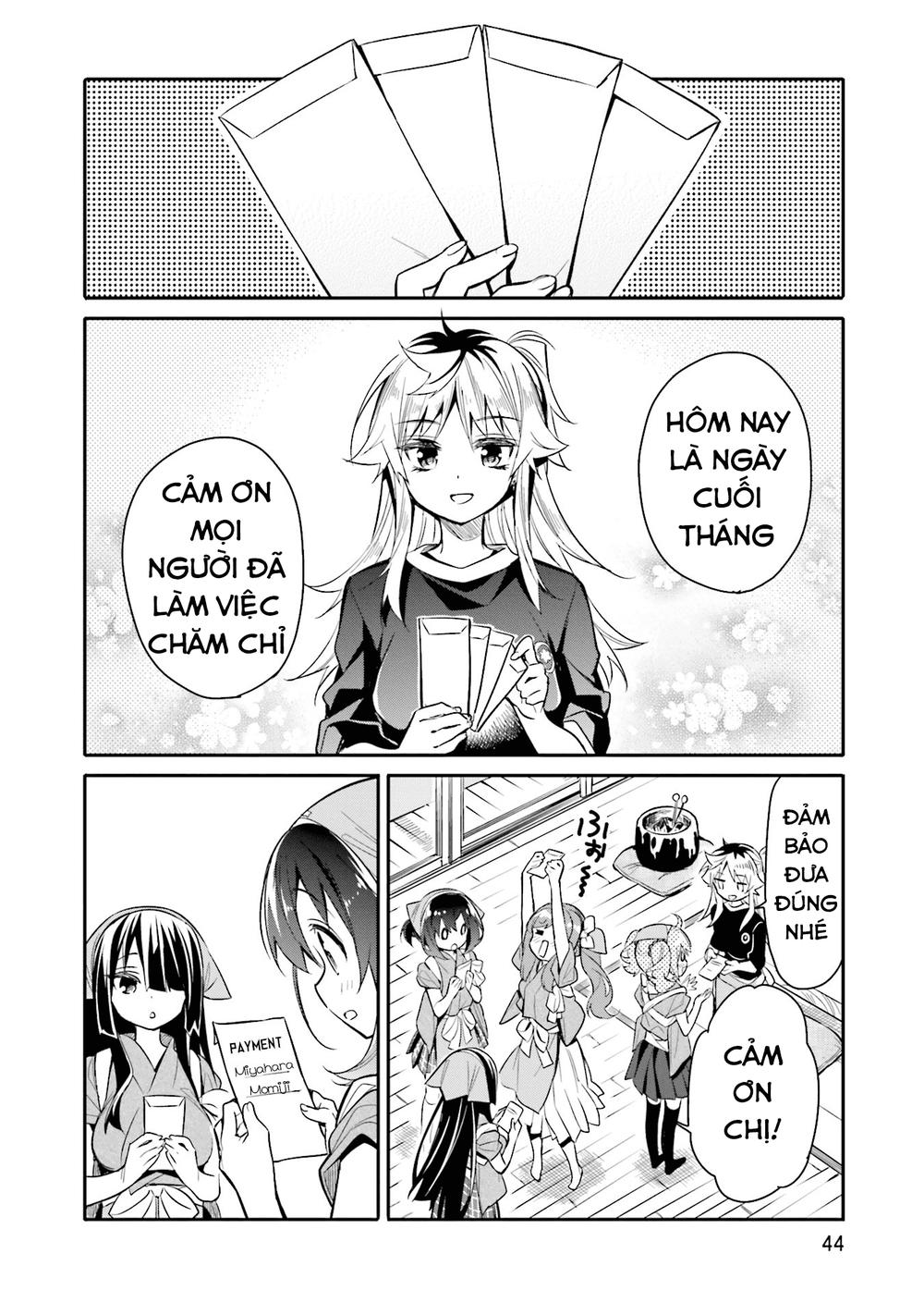 Chotto Ippai! Loli Loli Chapter 9 - 18