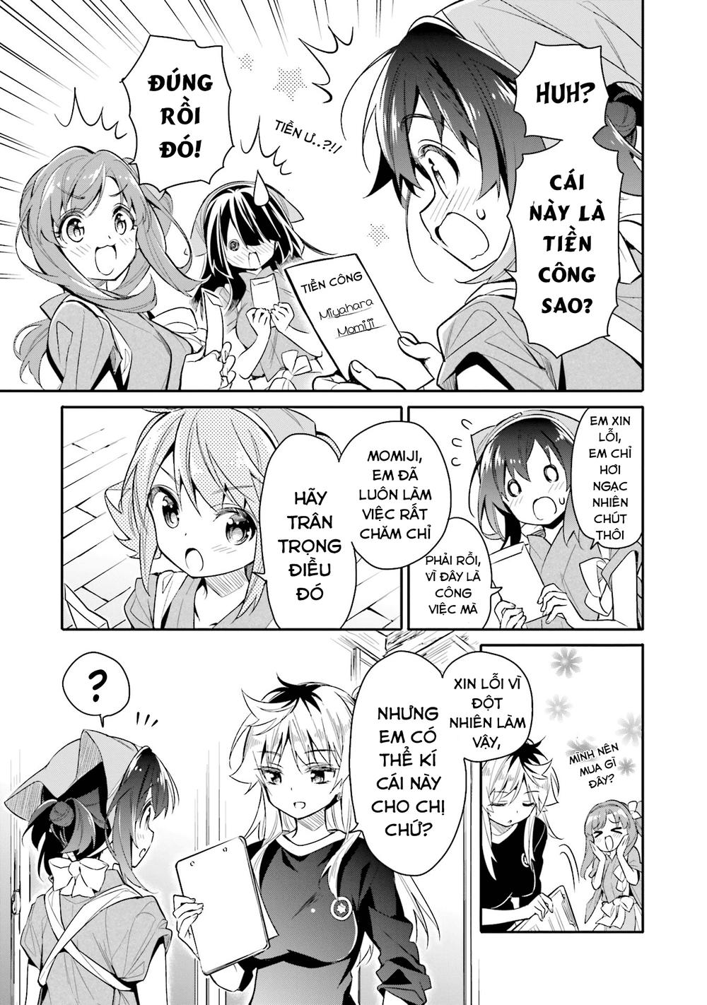 Chotto Ippai! Loli Loli Chapter 9 - 19