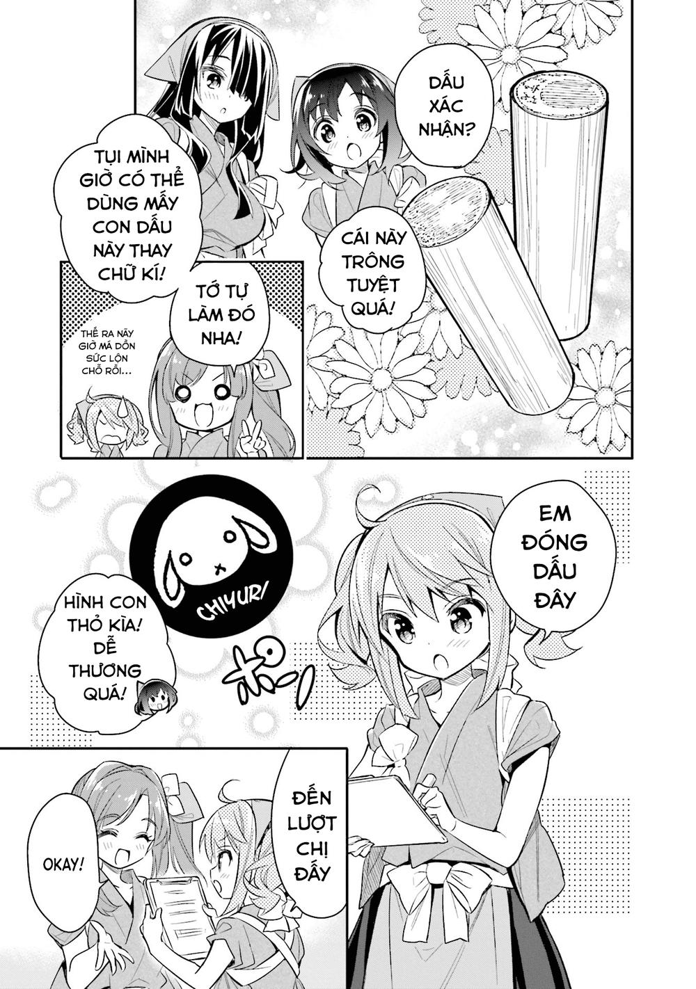 Chotto Ippai! Loli Loli Chapter 9 - 21