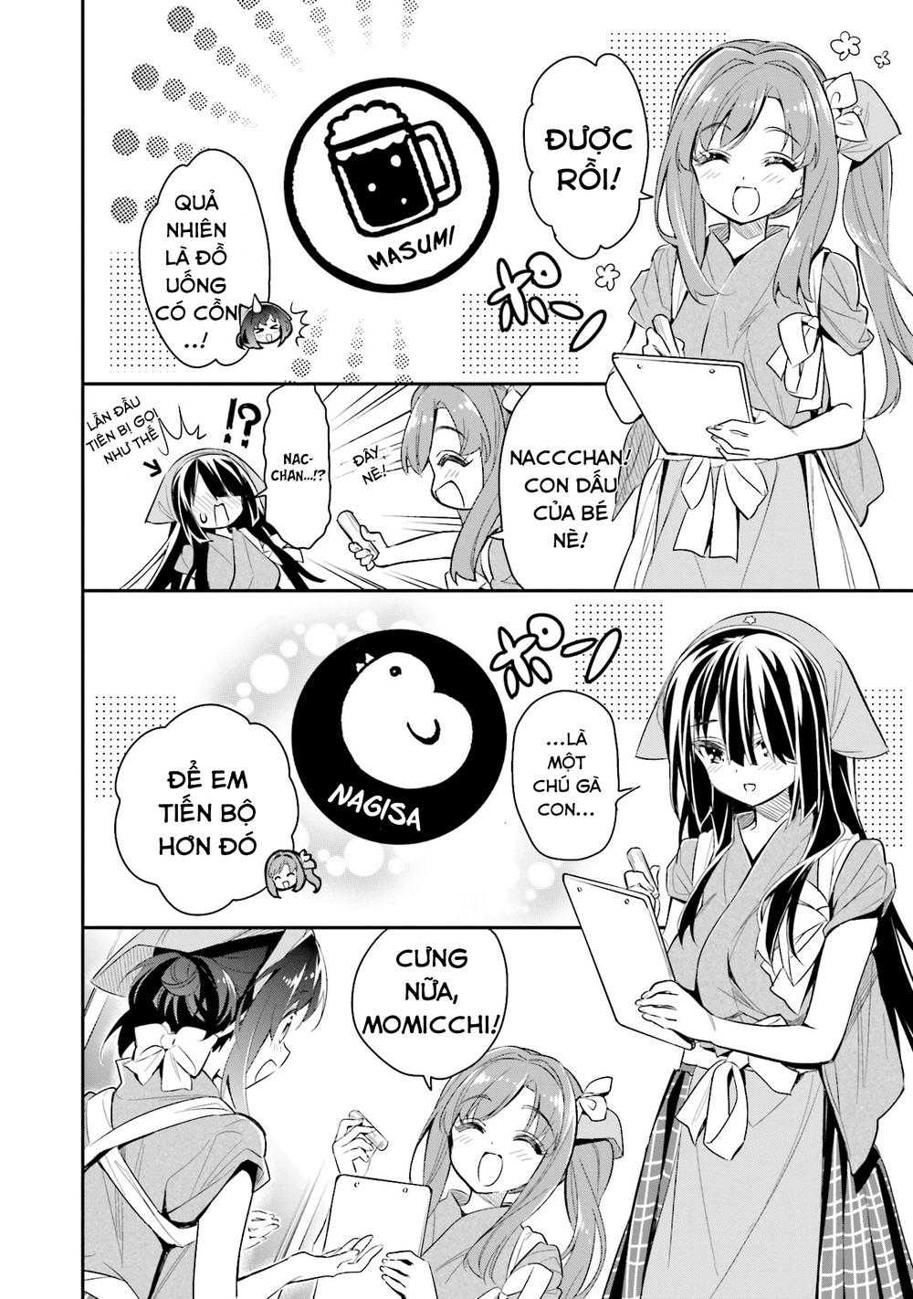 Chotto Ippai! Loli Loli Chapter 9 - 22