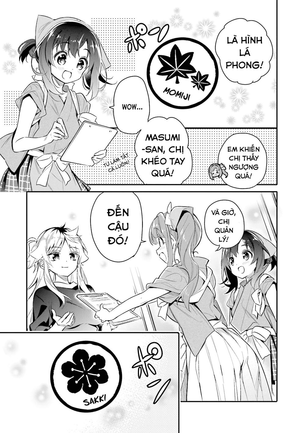 Chotto Ippai! Loli Loli Chapter 9 - 23