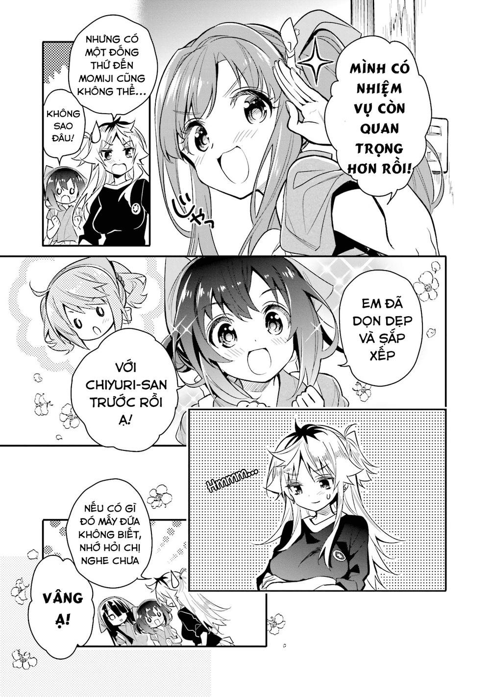 Chotto Ippai! Loli Loli Chapter 9 - 9