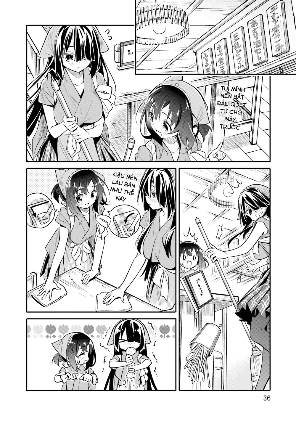 Chotto Ippai! Loli Loli Chapter 9 - 10