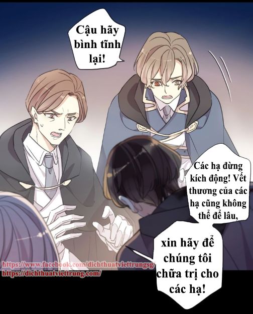 Vết Cắn Ngọt Ngào 3 Chapter 59 - 15