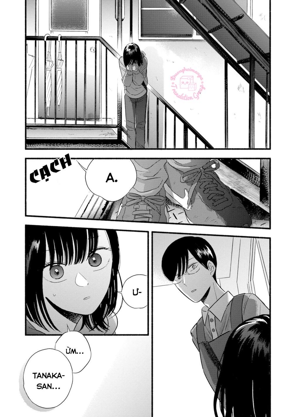 Mobuko No Koi Chapter 4 - 13