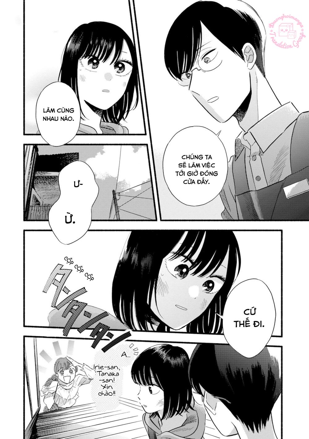 Mobuko No Koi Chapter 4 - 14