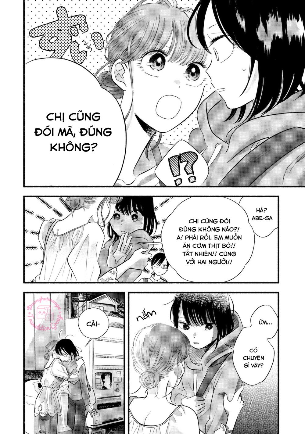 Mobuko No Koi Chapter 4 - 18